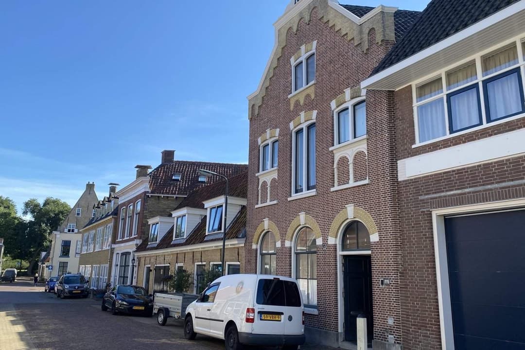 Apartment Scheerstraat 6-A, Harlingen - For Rent