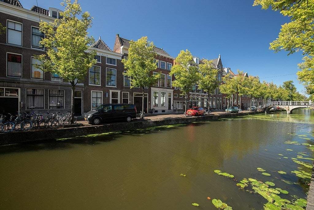 Appartement Koornmarkt, Delft - À Louer