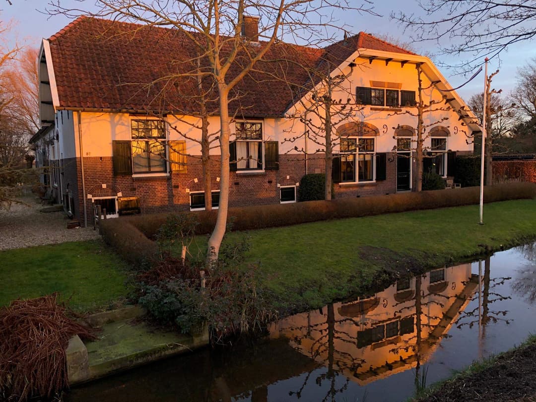 Apartamento Amueblado, Rijksstraatweg, Baambrugge - En Alquiler