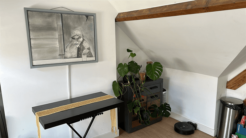 Appartement Ginnekenstraat, Breda - À Louer