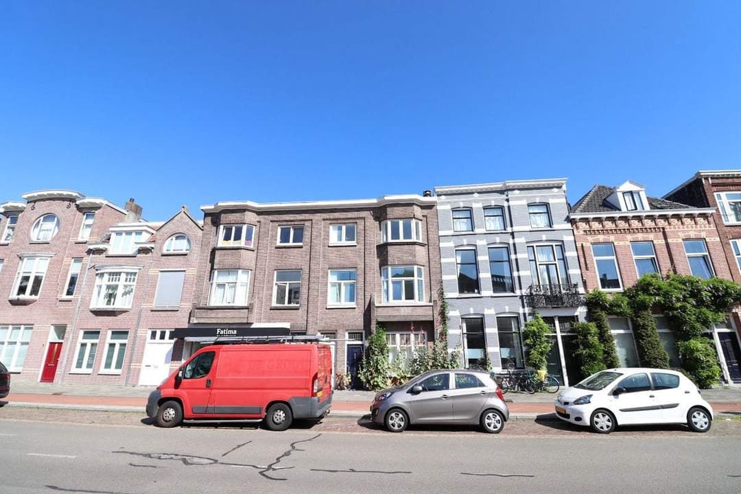 Studio Teteringenstraat, Breda - À Louer