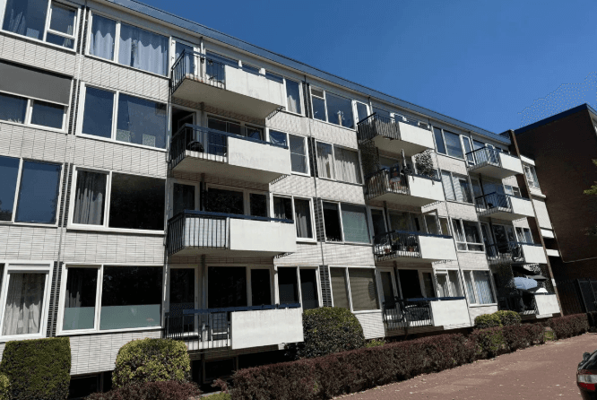 Apartment Burgemeester Edo Bergsmalaan, Enschede - Zur Miete