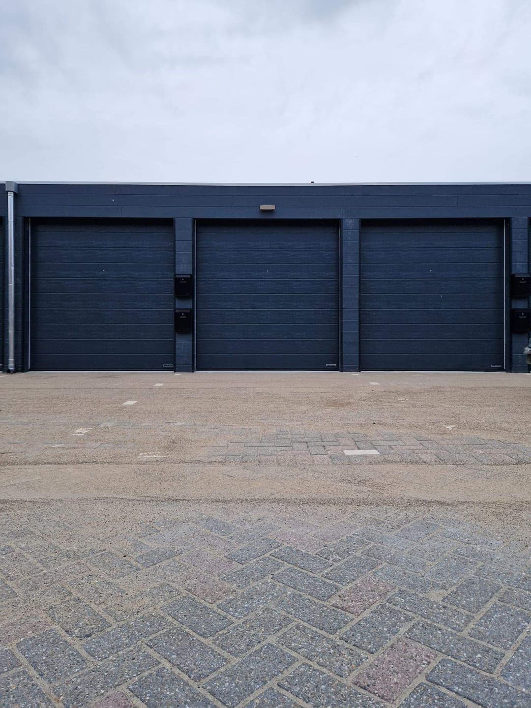 Garagebox Koningin Wilhelminaweg 212-A, Gouda