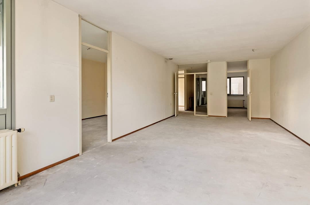 Appartement Nieuwehaven 88 Rotterdam - Te Huur