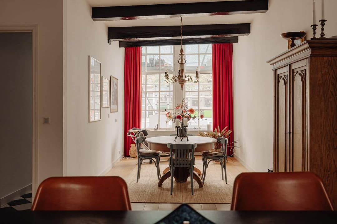 Korte Prinsengracht 46-A, Amsterdam - Zu Vermieten