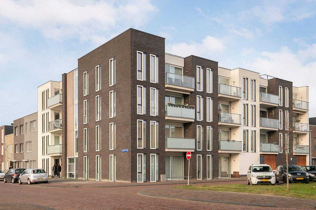 Appartement Nederlandstraat 142, Almere Poort - Te Huur