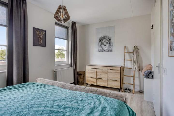 Maison mitoyenne Maalsteen, Nistelrode - À louer