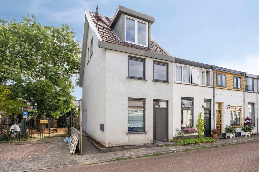 Wohnung Gildestraat, Bussum - Zu Vermieten