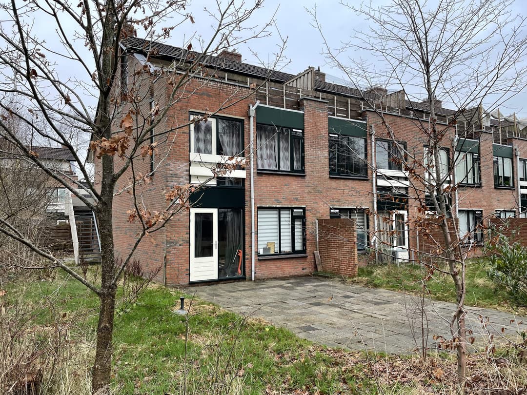 Erdgeschosswohnung Ame 41, Drachten - Zu vermieten