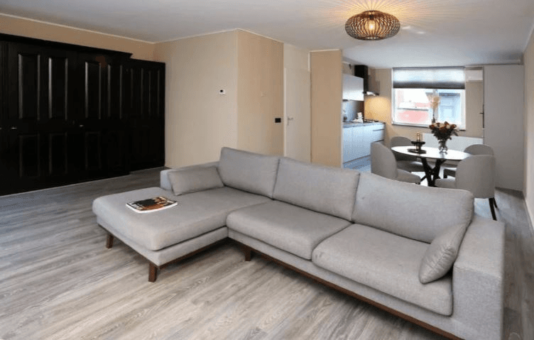 2-Room Apartment Herenstraat, Naaldwijk - For Rent