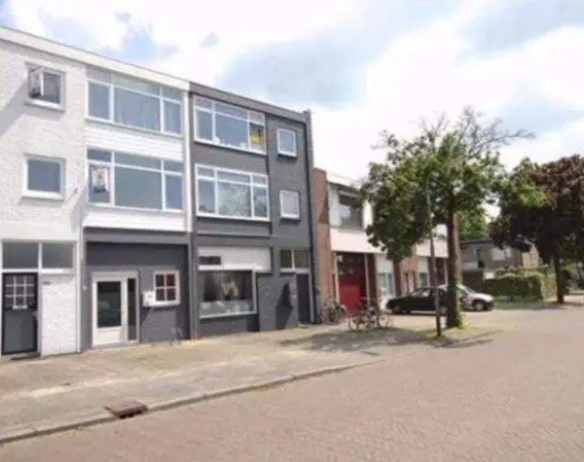 Onbehang appartement Citroenvlinderstraat, Nijmegen - Te huur