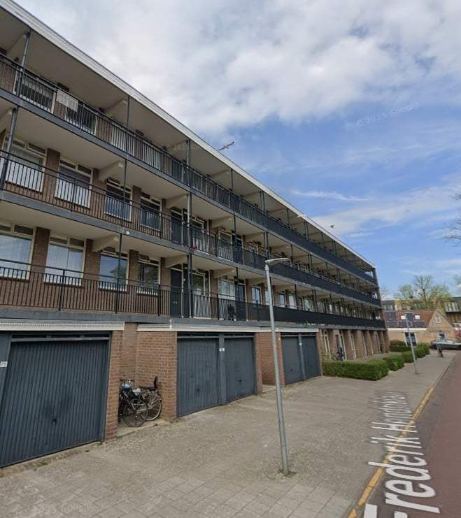 Apartamento Frederik Hendriklaan, Alkmaar - En Alquiler