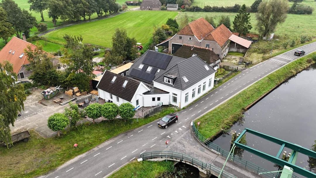 Flat Kanaaldijk 30 1, Heerde - À louer