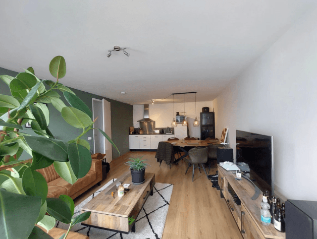 Apartamento De Markt, Roosendaal - Para Alquilar