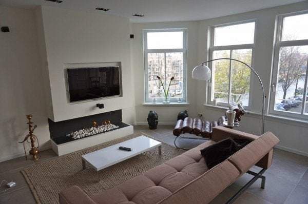 Apartamento Jan Pieter Heijestraat, Amsterdam - apartamento de 2 habitaciones en la planta superior