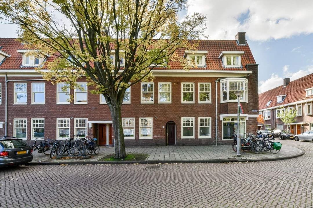 Maison Radioweg 14 H, Amsterdam - À Louer