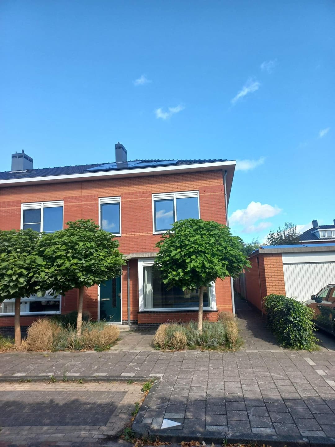 Commanderij 15, Maasland - Familienhaus