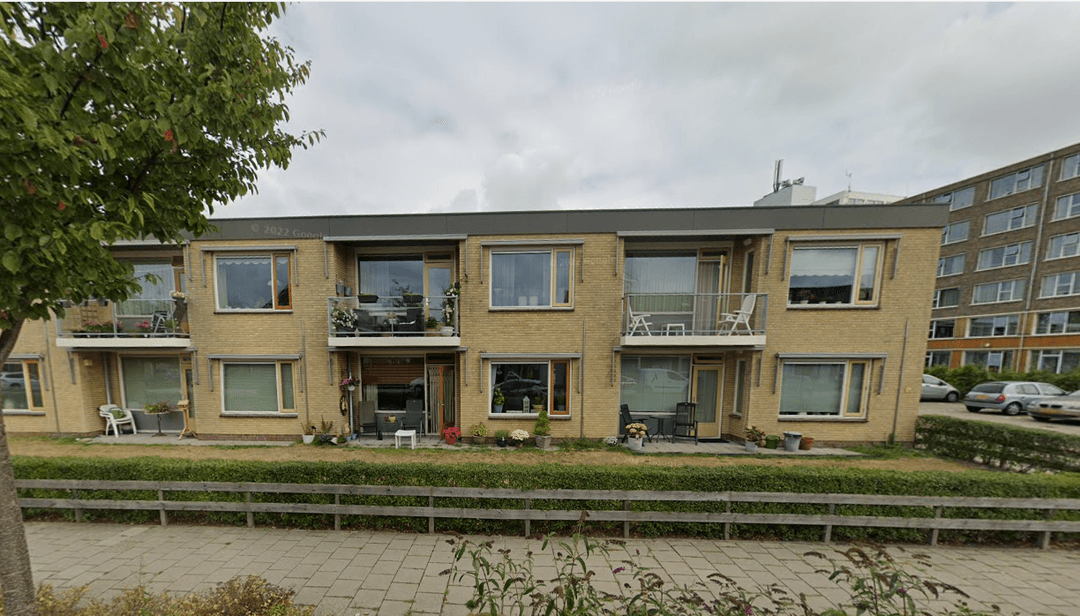 Prins Alexanderstraat 17, Alkmaar - Senior Apartment