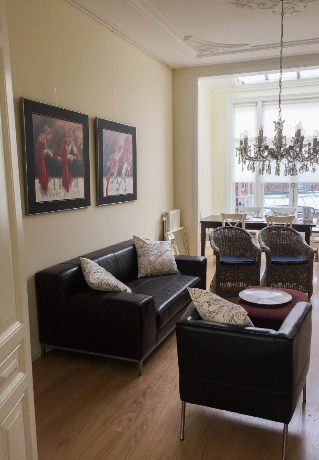 Appartement Duvenvoordestraat, Haarlem - À Louer