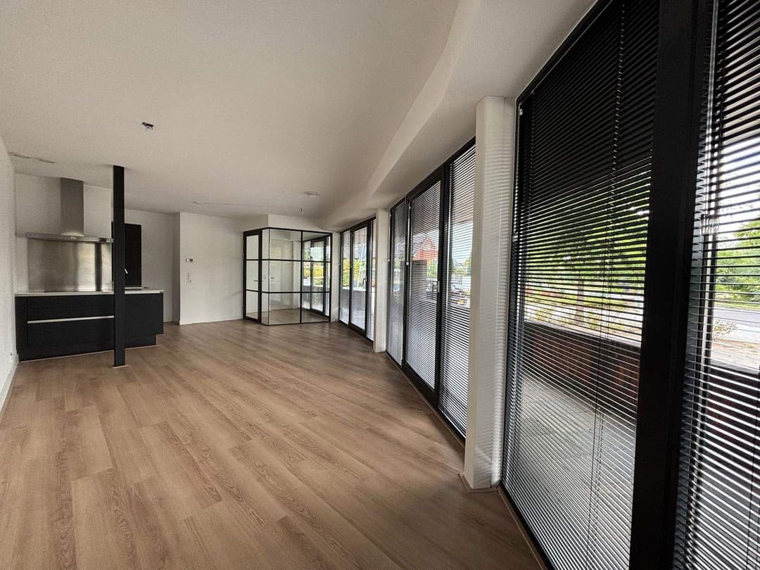 s-Gravenweg 689-A, Kralingen, Rotterdam — Erdgeschosswohnung