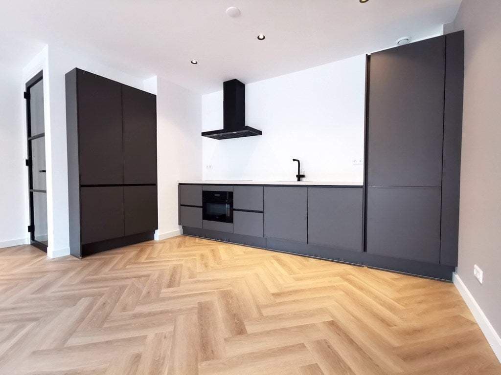 Flat Sloterkade, Amsterdam - Te Huur