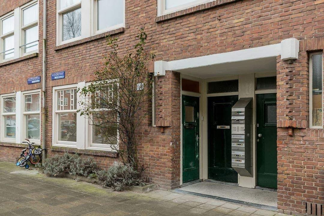 Appartement Hudsonstraat, Amsterdam - À Louer