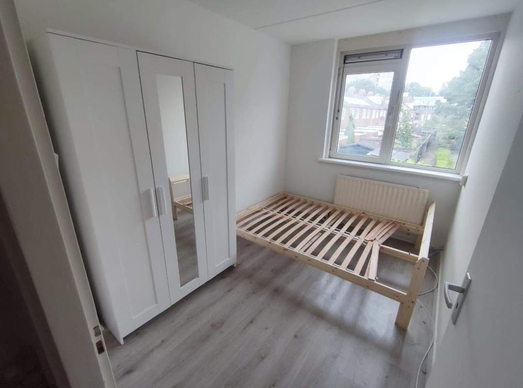 Furnished Room Barnsteenstraat, Groningen