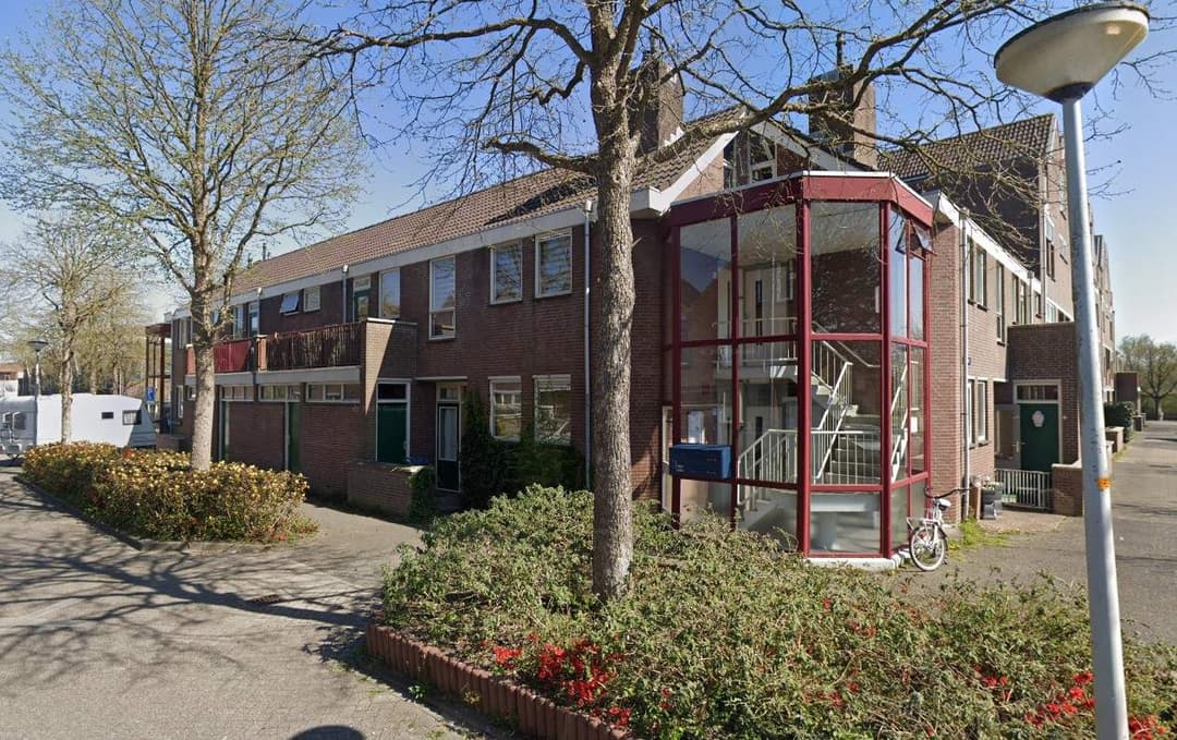 Apartamento Arkplein 94, Alkmaar - De Horn