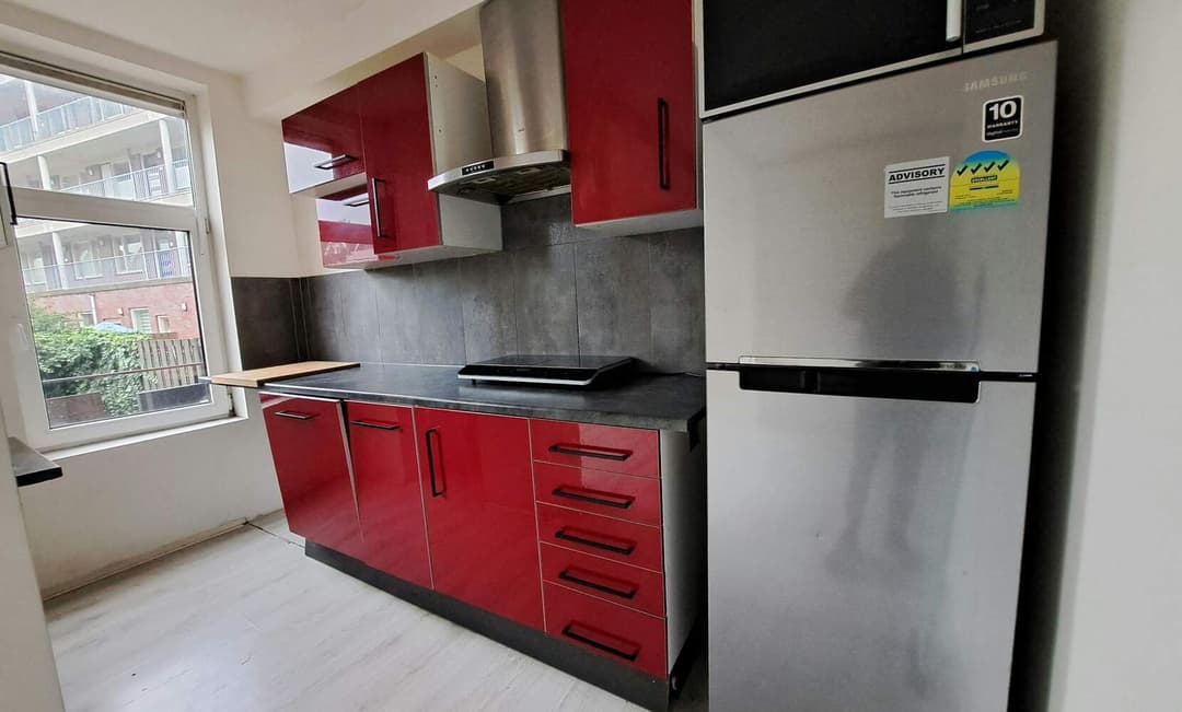 Appartement 2e Schansstraat, Rotterdam - Te Huur