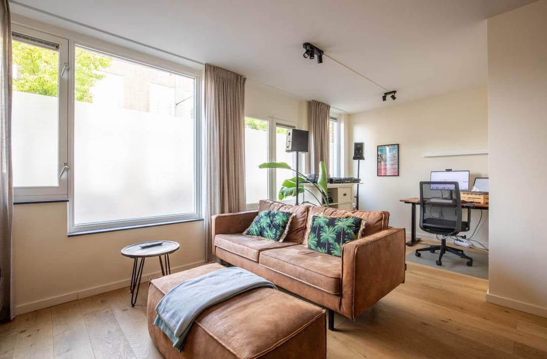 Appartement Minahassastraat, Amsterdam - À louer