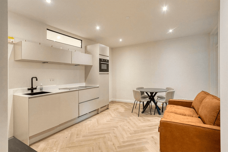 Appartement Abbenesstraat, Amsterdam - Te Huur