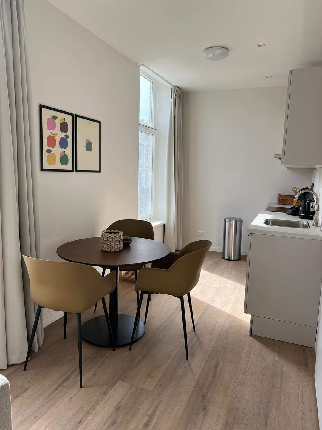 Appartement Tamboerstraat, Rotterdam - À louer