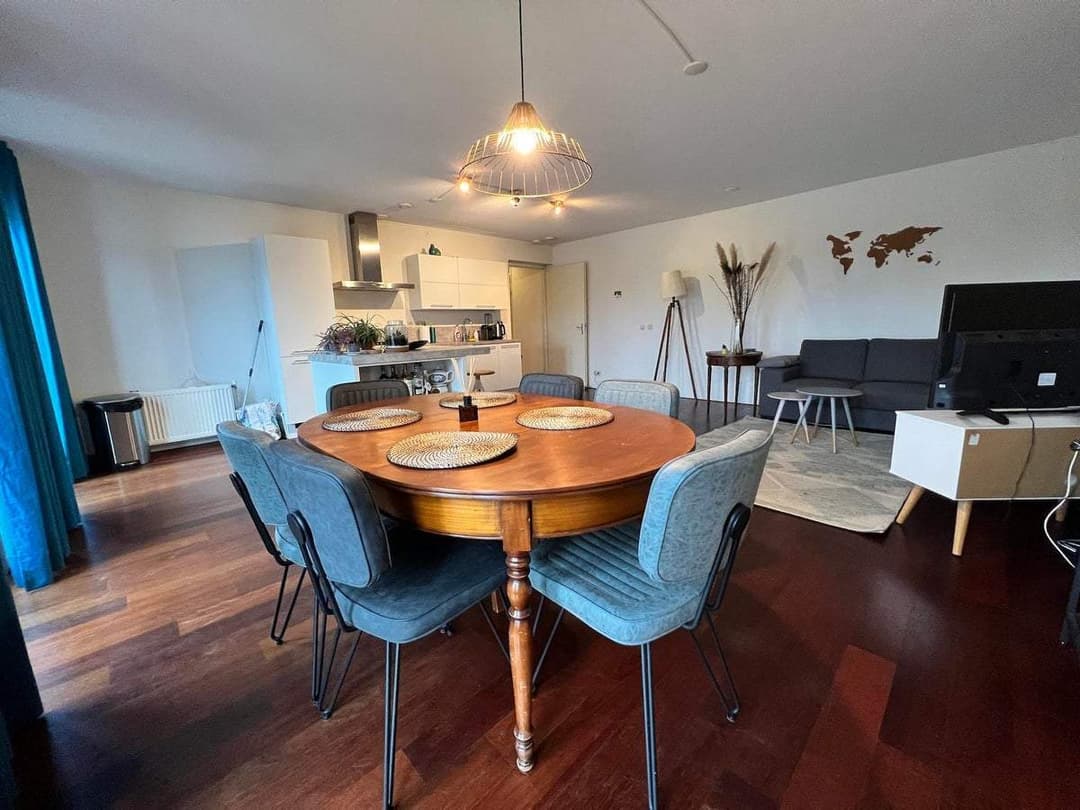 Flat Prins Frederikplein 314, Rotterdam - Para alquiler