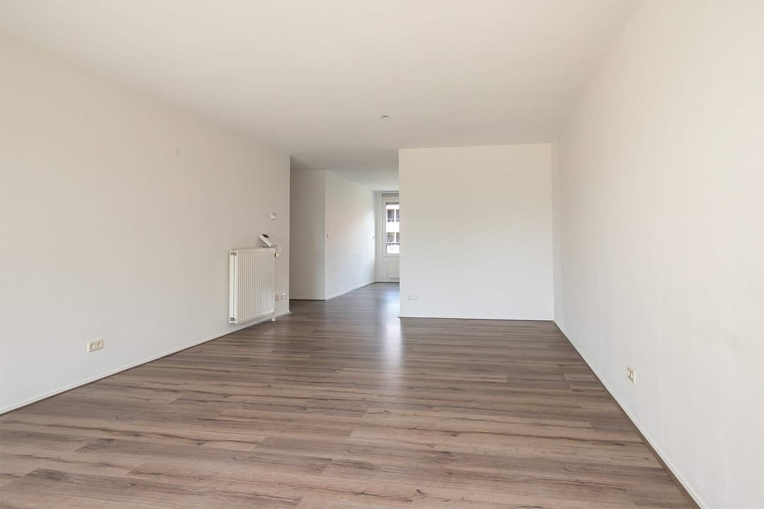 Appartement Mosalunet 14 C, Maastricht - Te Huur