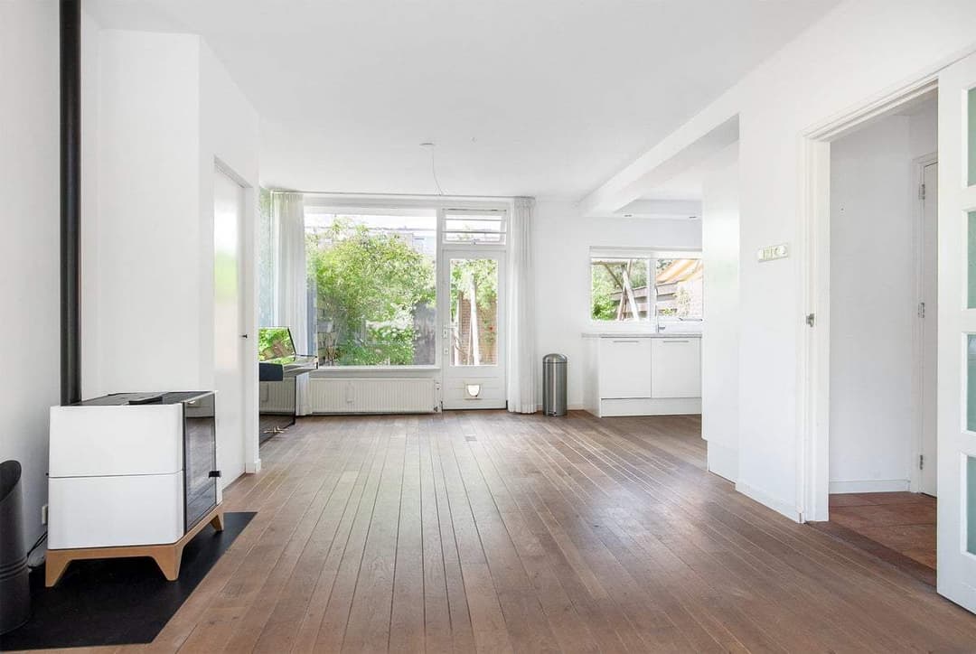 Reihenhaus Van Kinsbergenlaan 22, Hilversum - Zu Vermieten