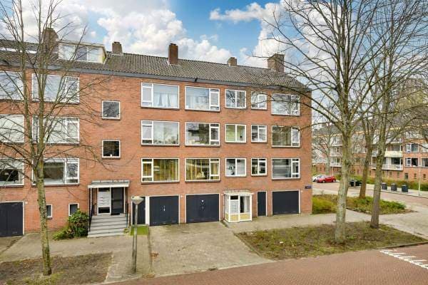 Wohnung Valkenstein, Amsterdam - Zu Vermieten