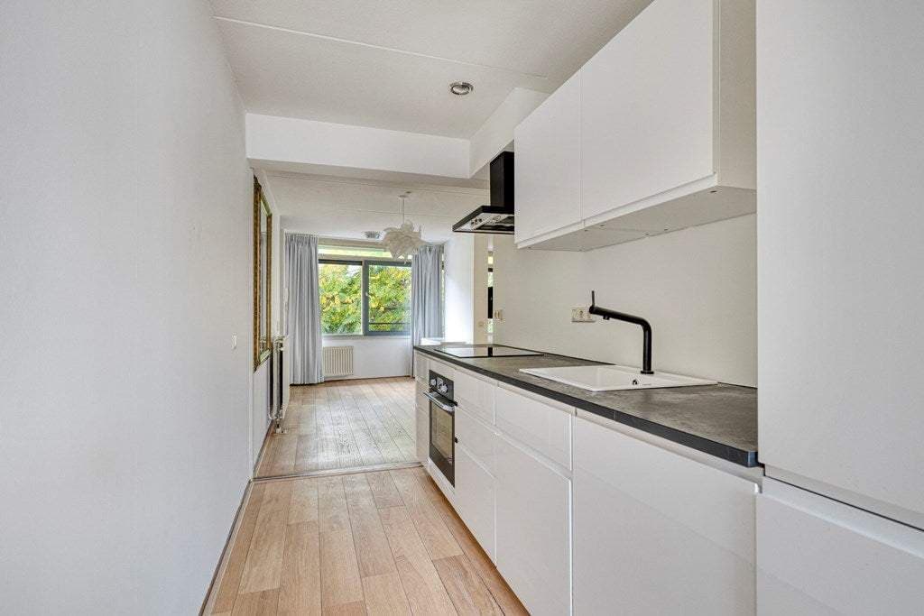 Flat Tweede Jacob van Campenstraat, Amsterdam - Para Alquiler