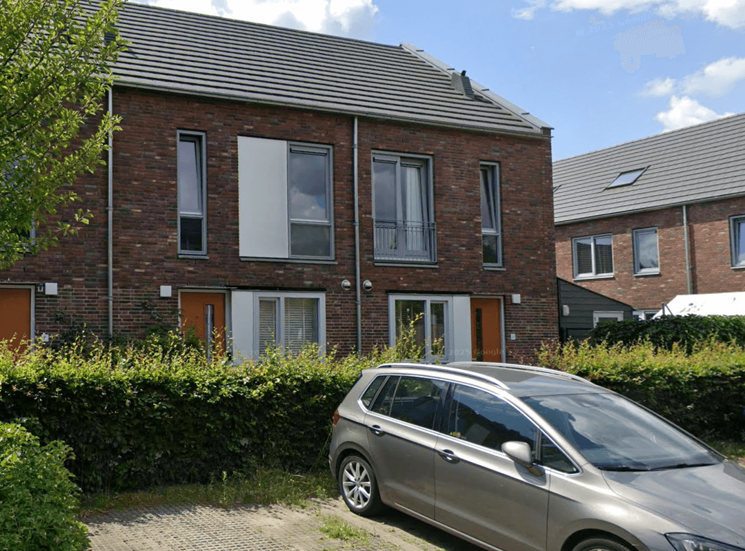 House Diabellistraat 4, Eindhoven - For Rent