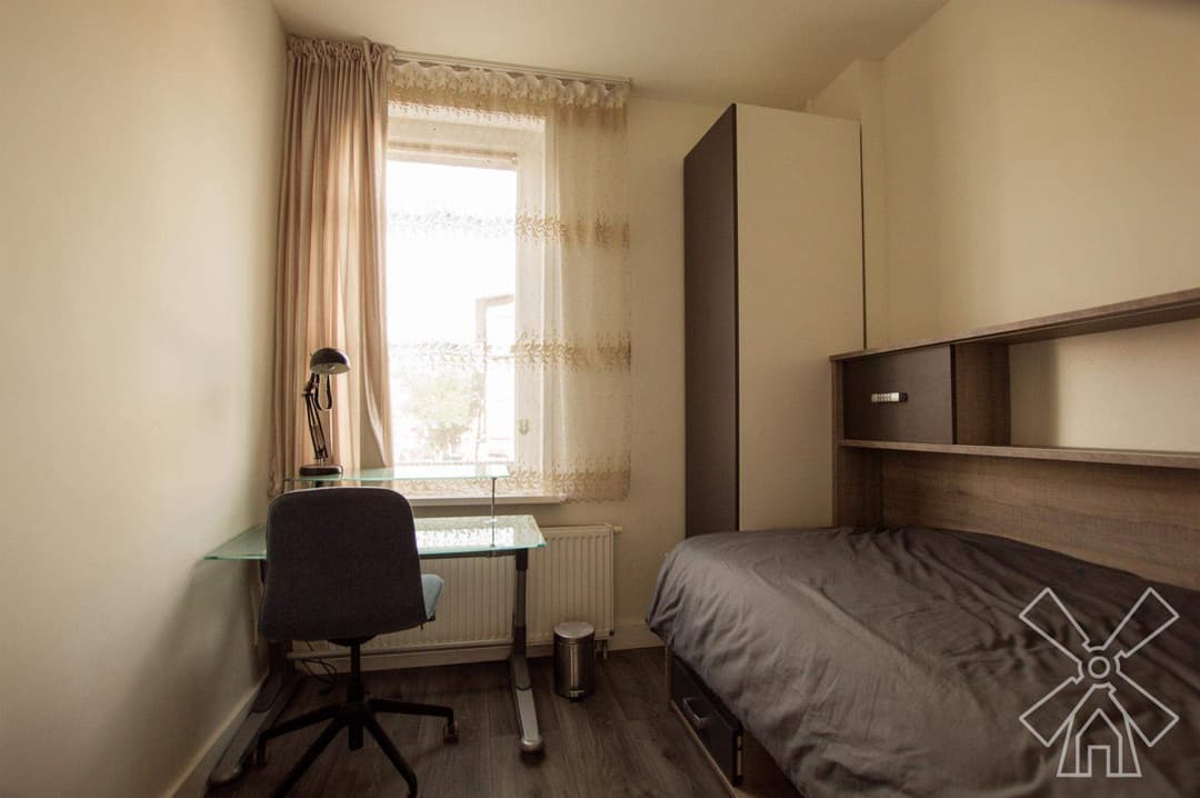 Gemeubileerde Kamer Schalk Burgerstraat, Den Haag - Te Huur