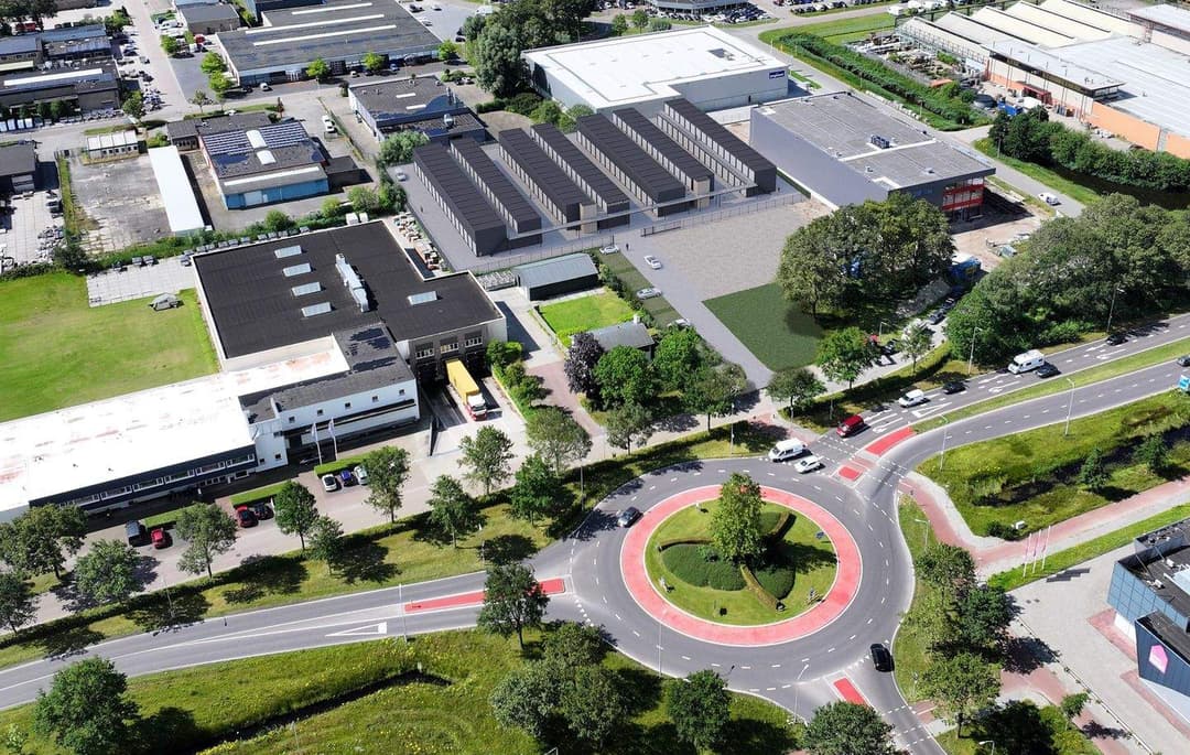 Unidad de Almacenamiento Van Vlissingenstraat 61, Assen - En Alquiler
