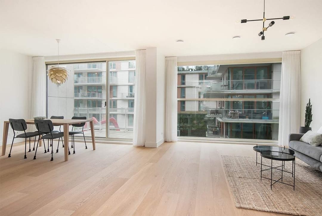 Flat Bundlaan, Amsterdam - À louer