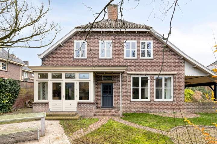 Half-free standing house at Kerkstraat, Zeeland - For Rent