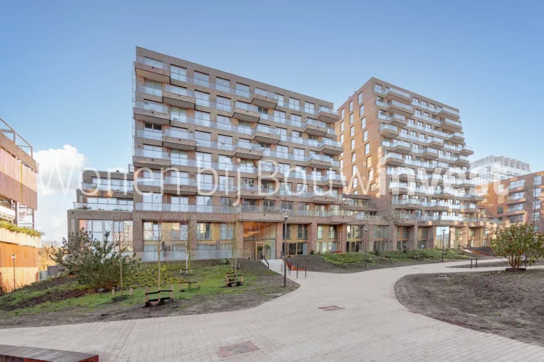 Maisonette Amerikaweg 140, Haarlem - 3-Zimmer