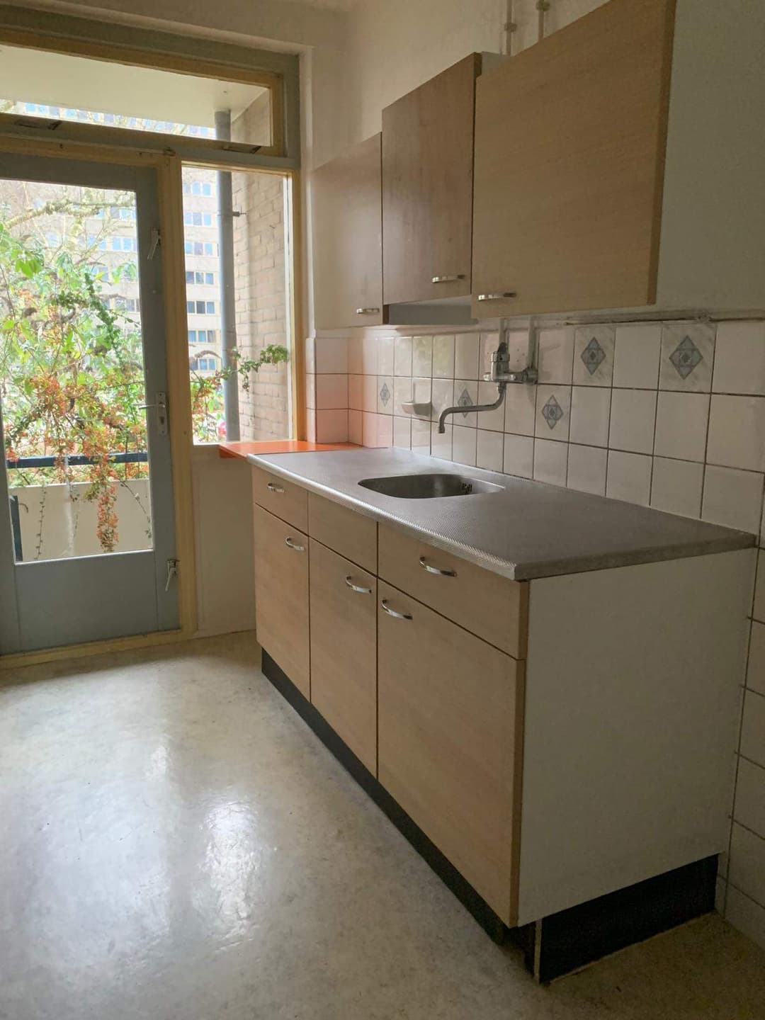 Apartment Iepenlaan, Groningen - For Rent