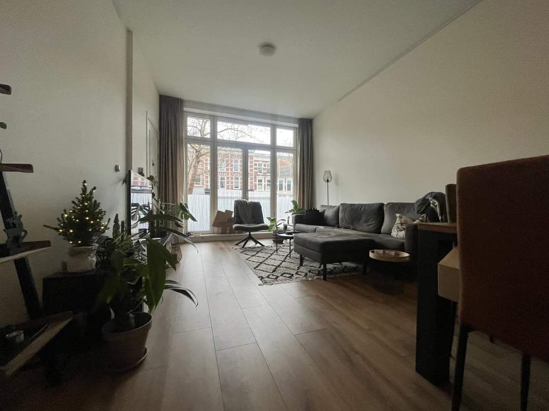 Flat 's-Gravendijkwal 116 F, Rotterdam - Te Huur