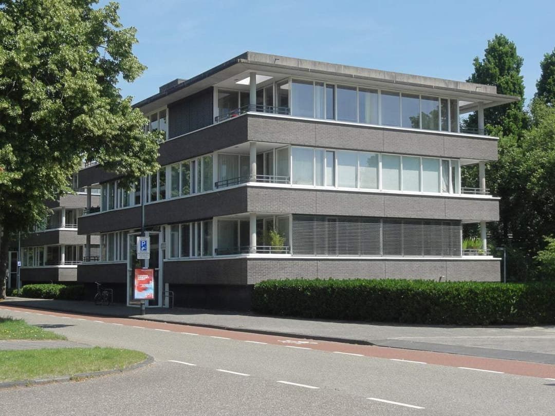 Appartement Burggravenlaan 2 S, Leiden - À Louer