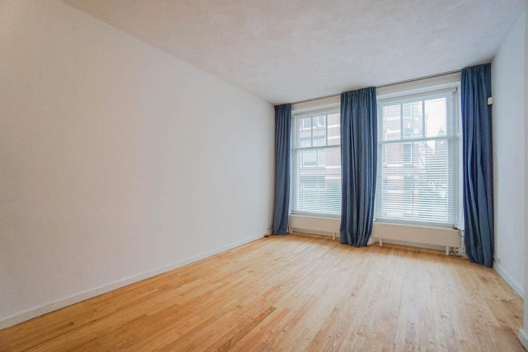 Flat Wanningstraat, Amsterdam - For Rent