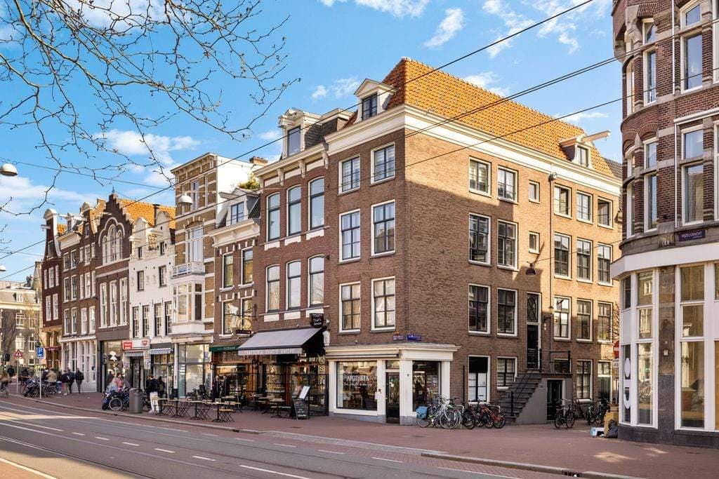 Noorderstraat 7-2R, Amsterdam - Wohnung (4 Schlafzimmer)