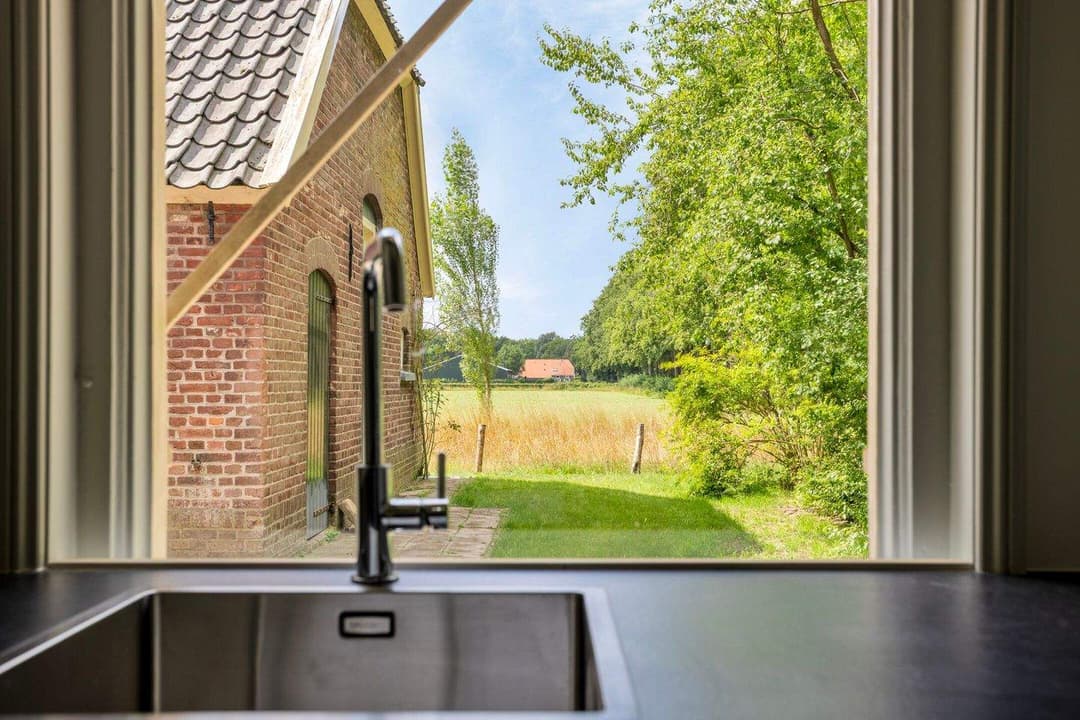 De Eldersmaat 1, Vorden - Farmhouse (Woonboerderij)