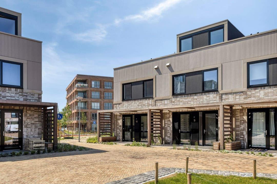 Maison Familiale M. Vasalishof 102, La Haye - À Louer